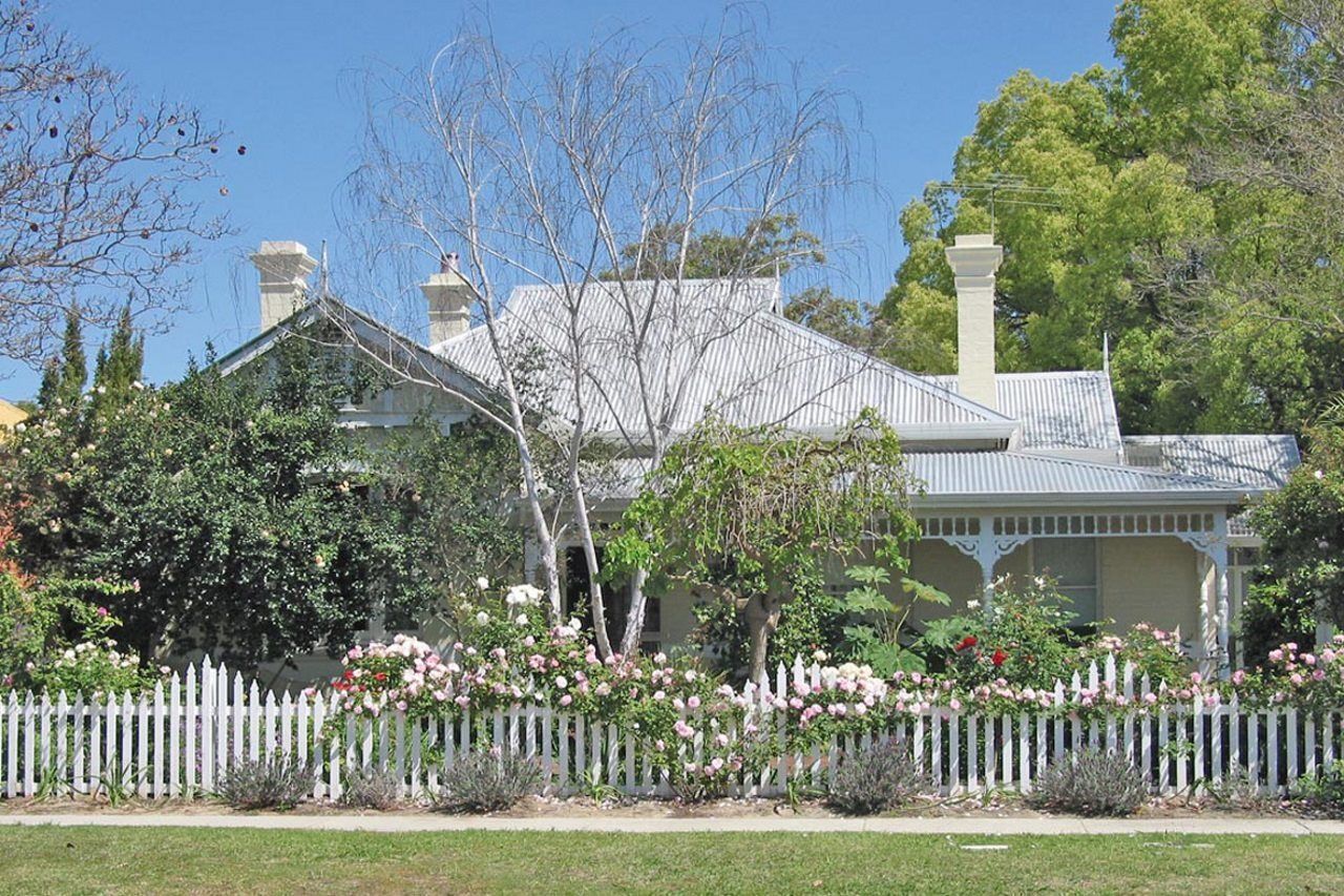 Durack House Bed And Breakfast Perth Bagian luar foto
